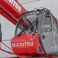 Incarcator telescopic - Manitou MRT 2150 Plus