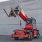 Incarcator telescopic - Manitou MRT 2150 Plus