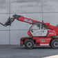 Incarcator telescopic - Manitou MRT 2150 Plus