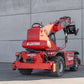 Incarcator telescopic - Manitou MRT 2150 Plus