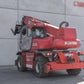 Incarcator telescopic - Manitou MRT 2150 Plus