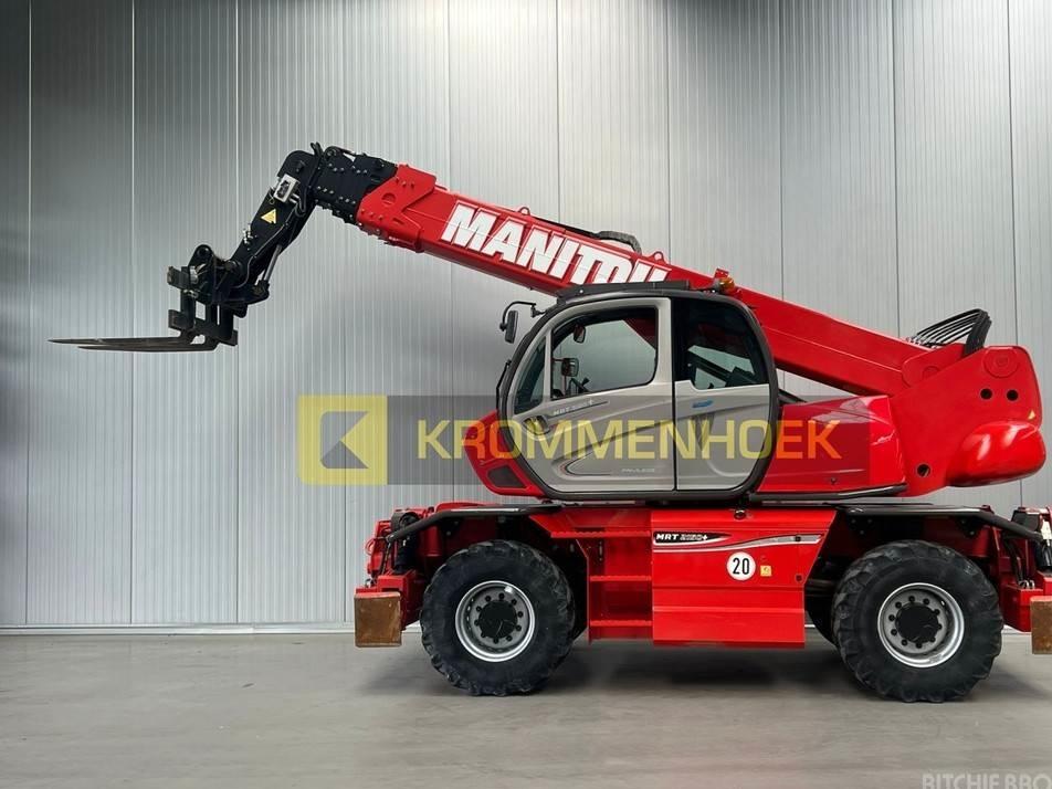Incarcator telescopic - Manitou MRT 2150 Privilege plus