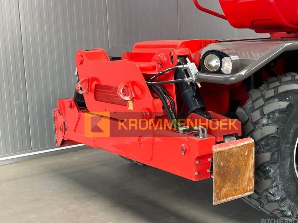 Incarcator telescopic - Manitou MRT 2150 Privilege plus