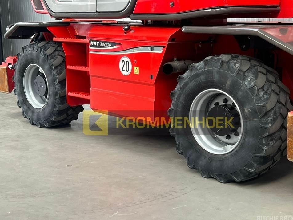 Incarcator telescopic - Manitou MRT 2150 Privilege plus