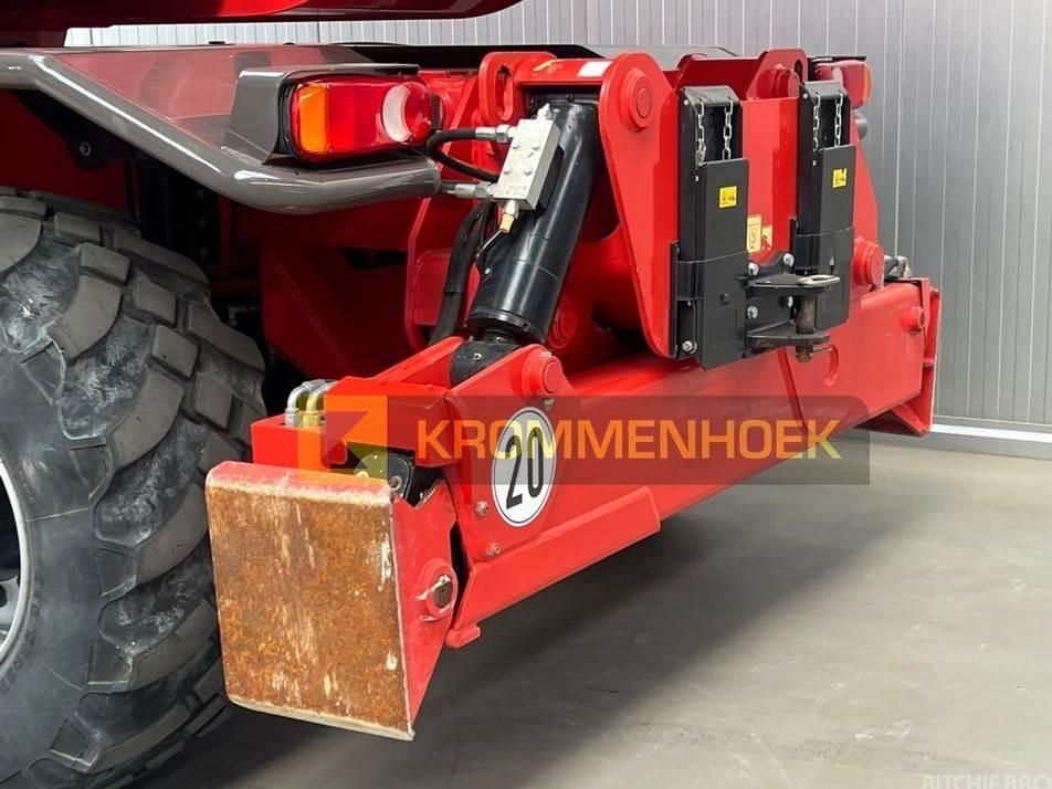 Incarcator telescopic - Manitou MRT 2150 Privilege plus