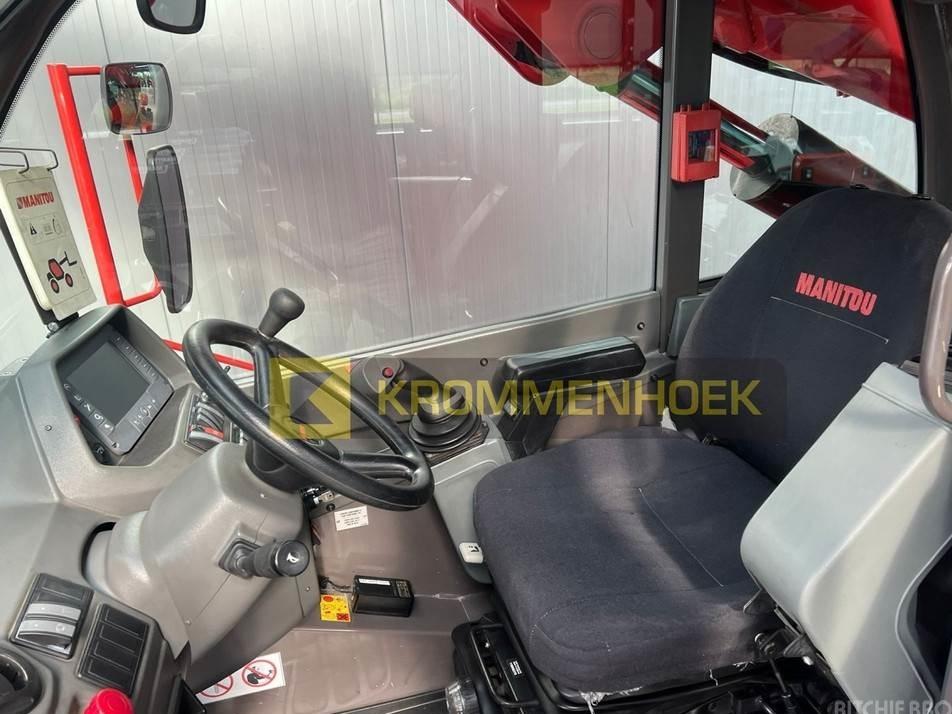 Incarcator telescopic - Manitou MRT 2150 Privilege plus