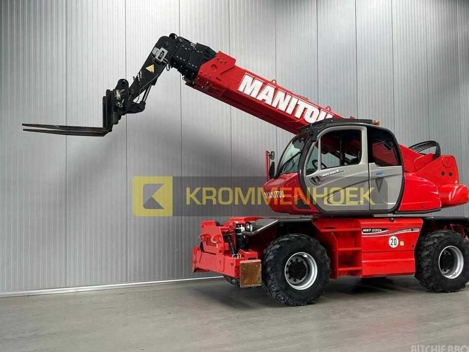 Incarcator telescopic - Manitou MRT 2150 Privilege plus