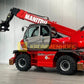 Incarcator telescopic - Manitou MRT 2150 Privilege plus