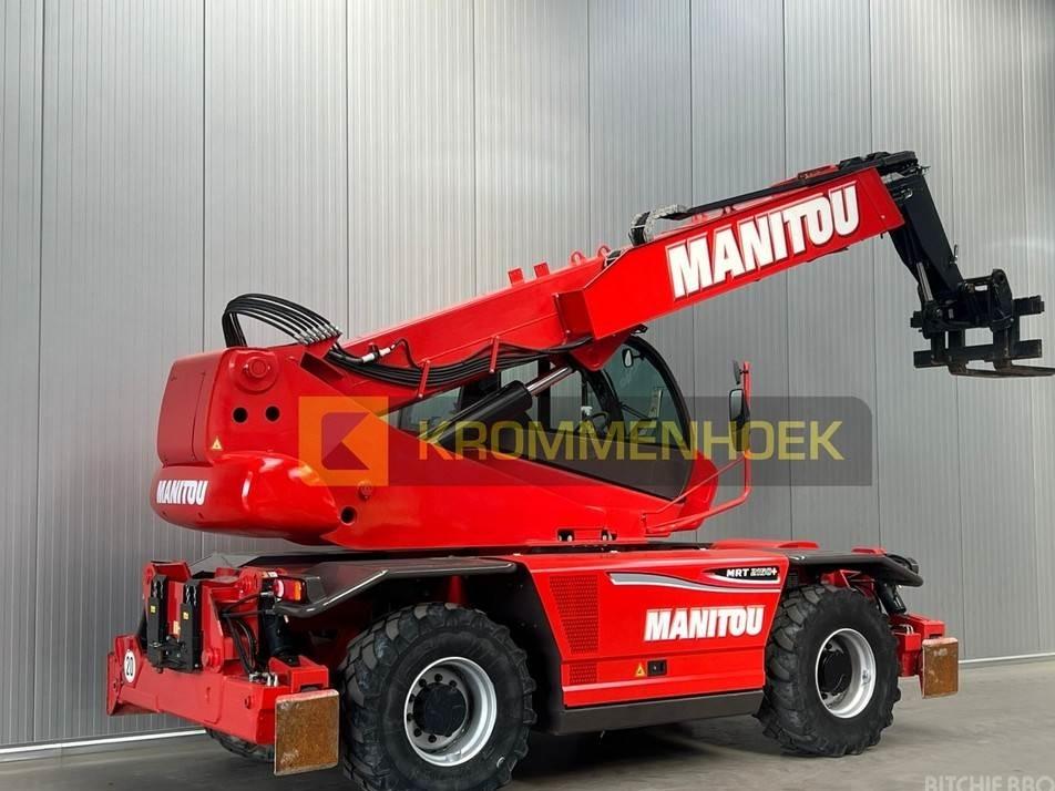 Incarcator telescopic - Manitou MRT 2150 Privilege plus