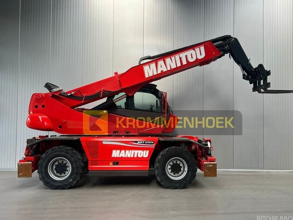 Incarcator telescopic - Manitou MRT 2150 Privilege plus