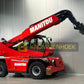Incarcator telescopic - Manitou MRT 2150 Privilege plus