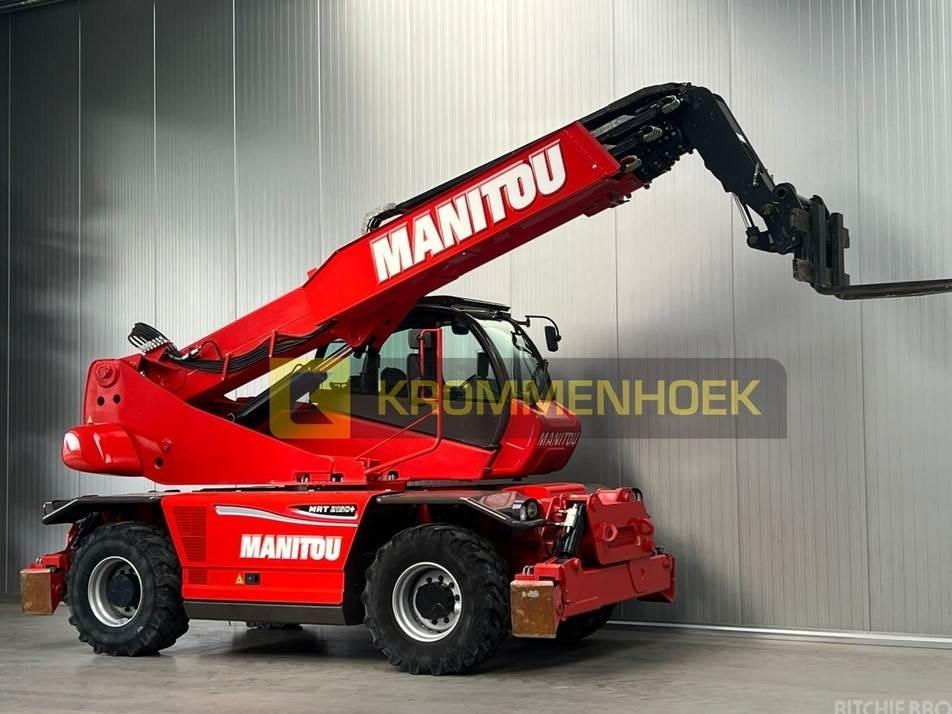Incarcator telescopic - Manitou MRT 2150 Privilege plus