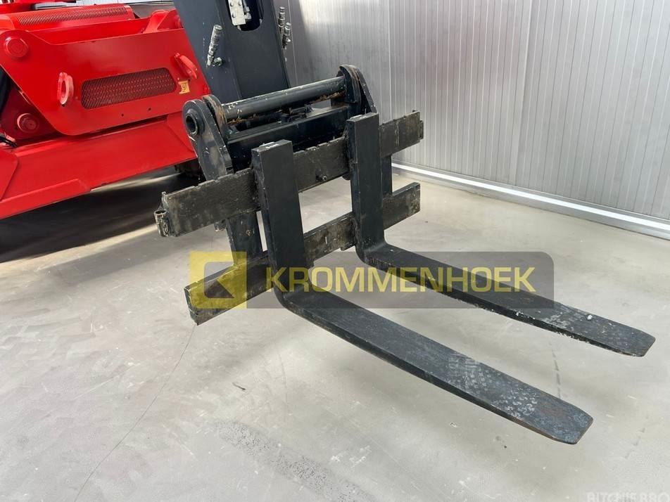Incarcator telescopic - Manitou MRT 2150 Privilege plus