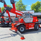 Incarcator telescopic - Manitou MRT 2150 + Privilege