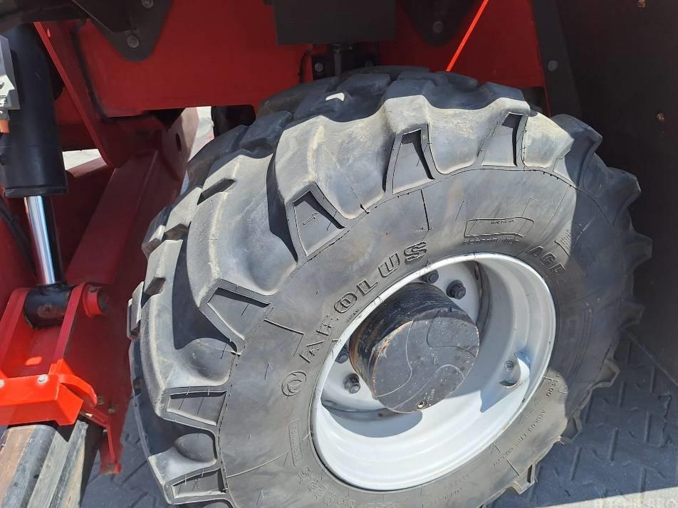 Incarcator telescopic - Manitou MRT 2150 + Privilege