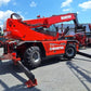 Incarcator telescopic - Manitou MRT 2150 + Privilege