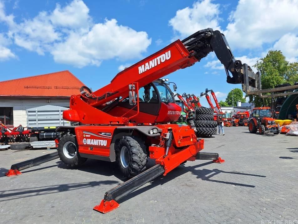 Incarcator telescopic - Manitou MRT 2150 + Privilege