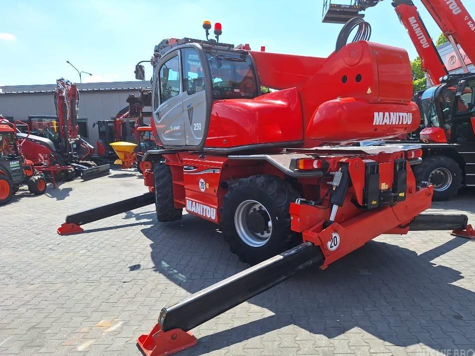 Incarcator telescopic - Manitou MRT 2150 + Privilege