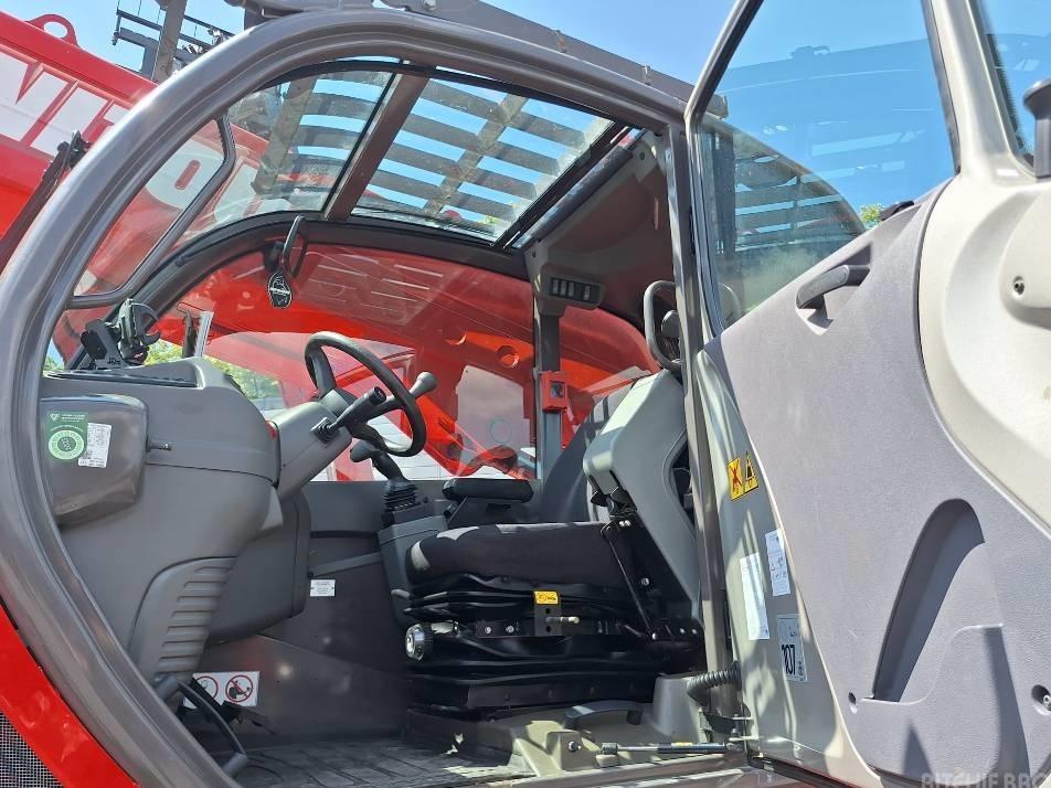 Incarcator telescopic - Manitou MRT 2150 + Privilege