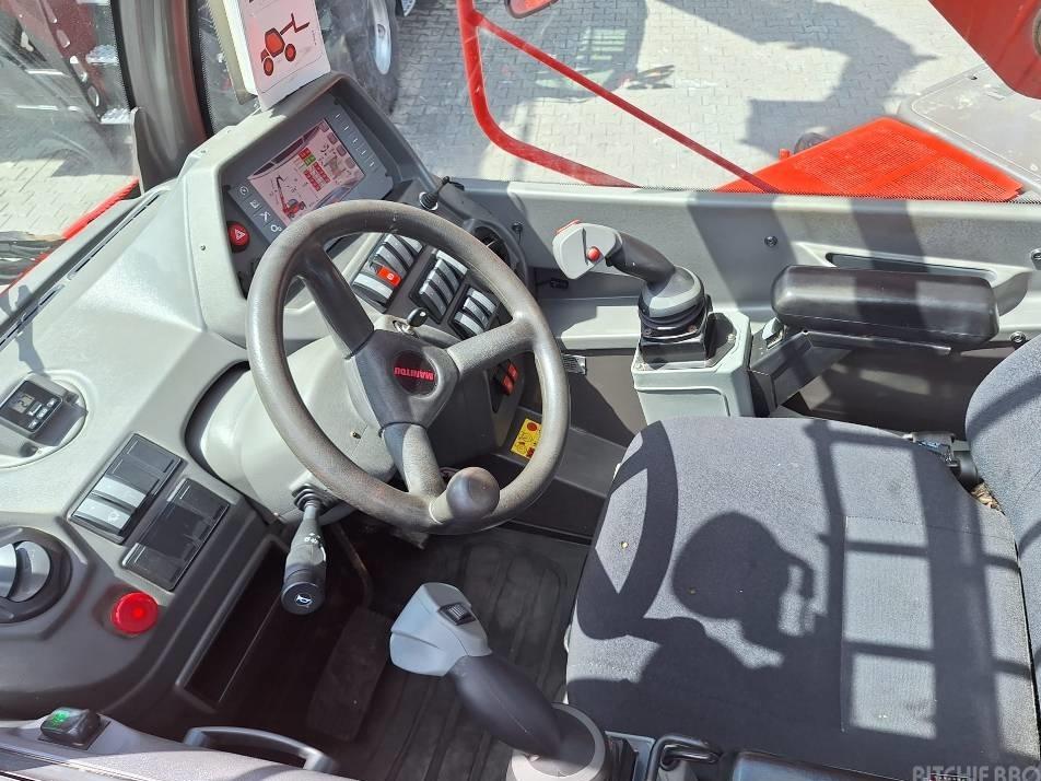 Incarcator telescopic - Manitou MRT 2150 + Privilege