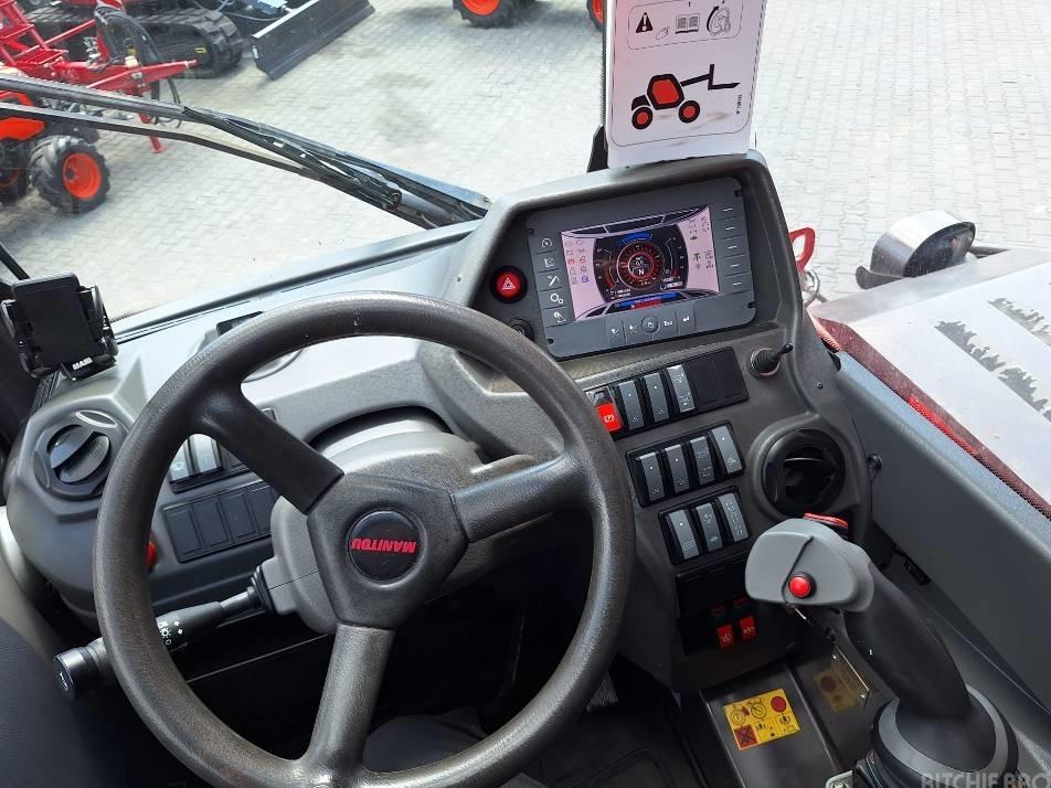 Incarcator telescopic - Manitou MRT 2150 + Privilege