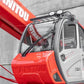 Incarcator telescopic - Manitou MRT 2150