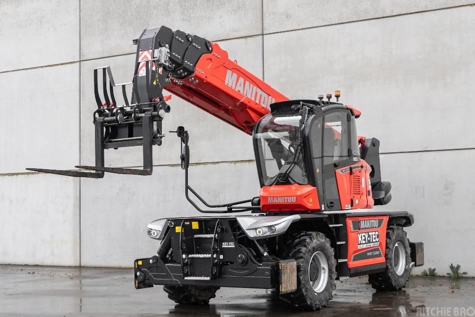 Incarcator telescopic - Manitou MRT 2260