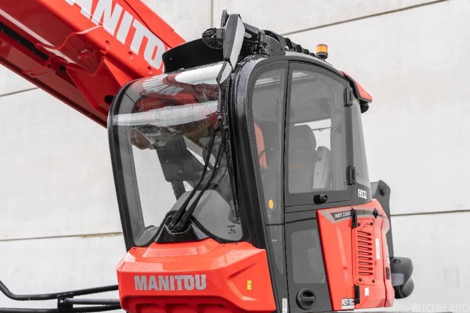 Incarcator telescopic - Manitou MRT 2260