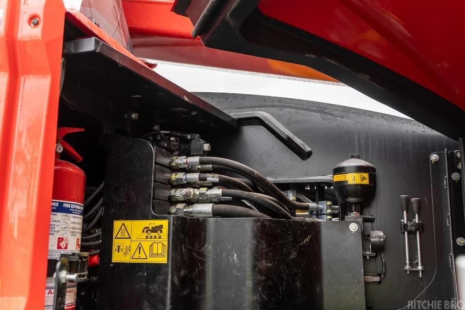 Incarcator telescopic - Manitou MRT 2260