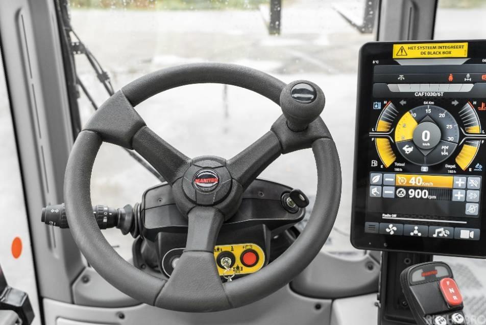 Incarcator telescopic - Manitou MRT 2260