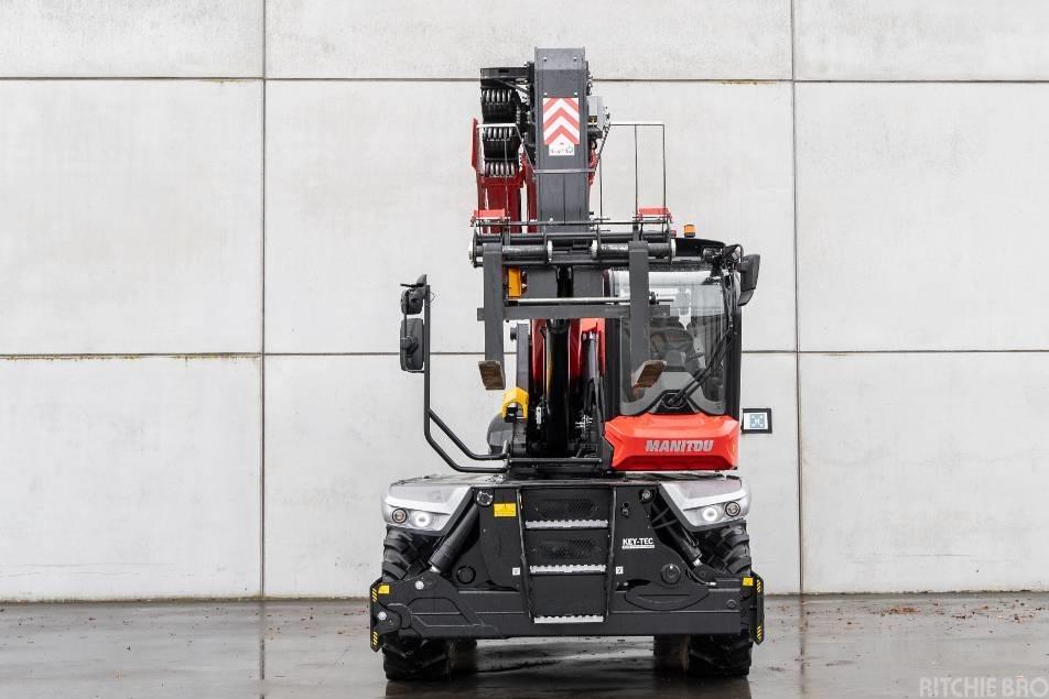 Incarcator telescopic - Manitou MRT 2260