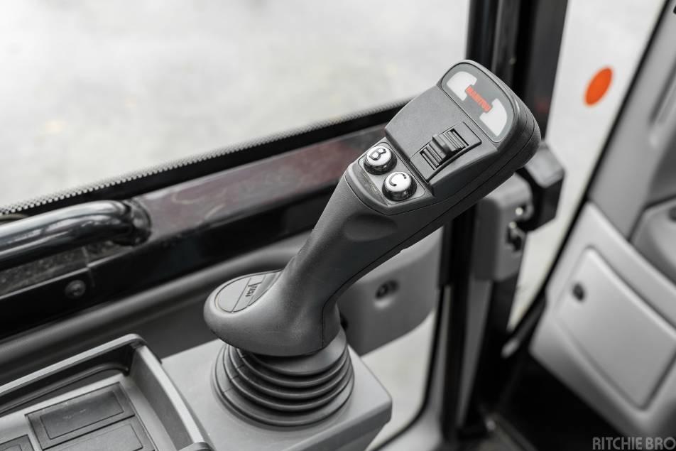 Incarcator telescopic - Manitou MRT 2260