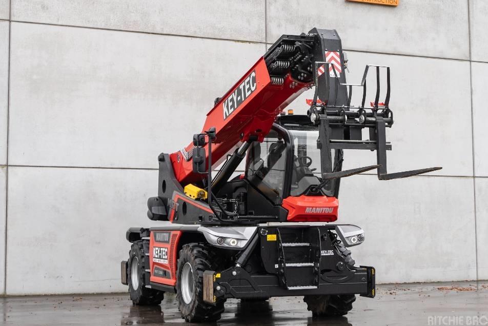 Incarcator telescopic - Manitou MRT 2260