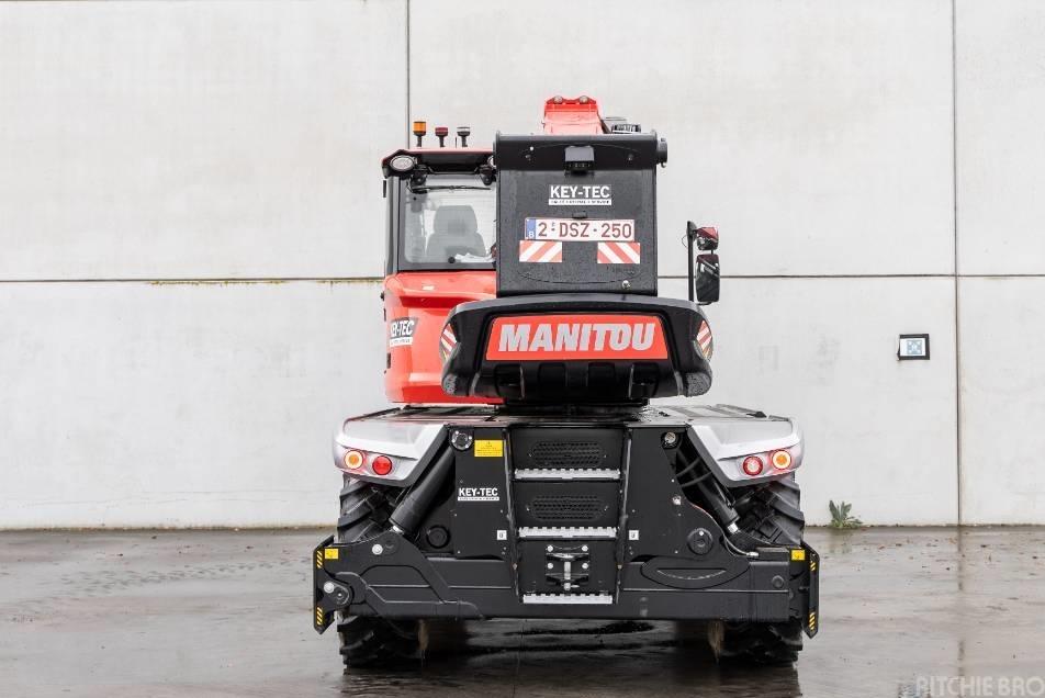 Incarcator telescopic - Manitou MRT 2260