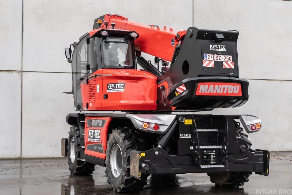 Incarcator telescopic - Manitou MRT 2260