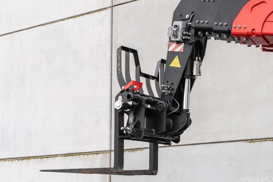 Incarcator telescopic - Manitou MRT 2260