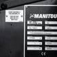 Incarcator telescopic - Manitou MRT 2550+