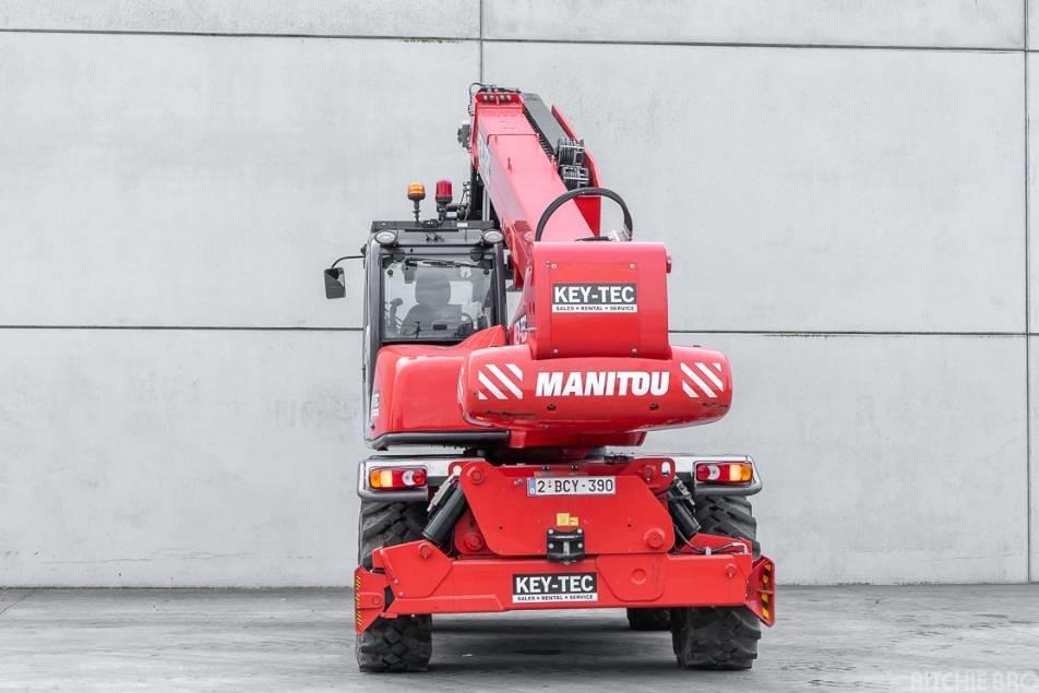 Incarcator telescopic - Manitou MRT 2550+