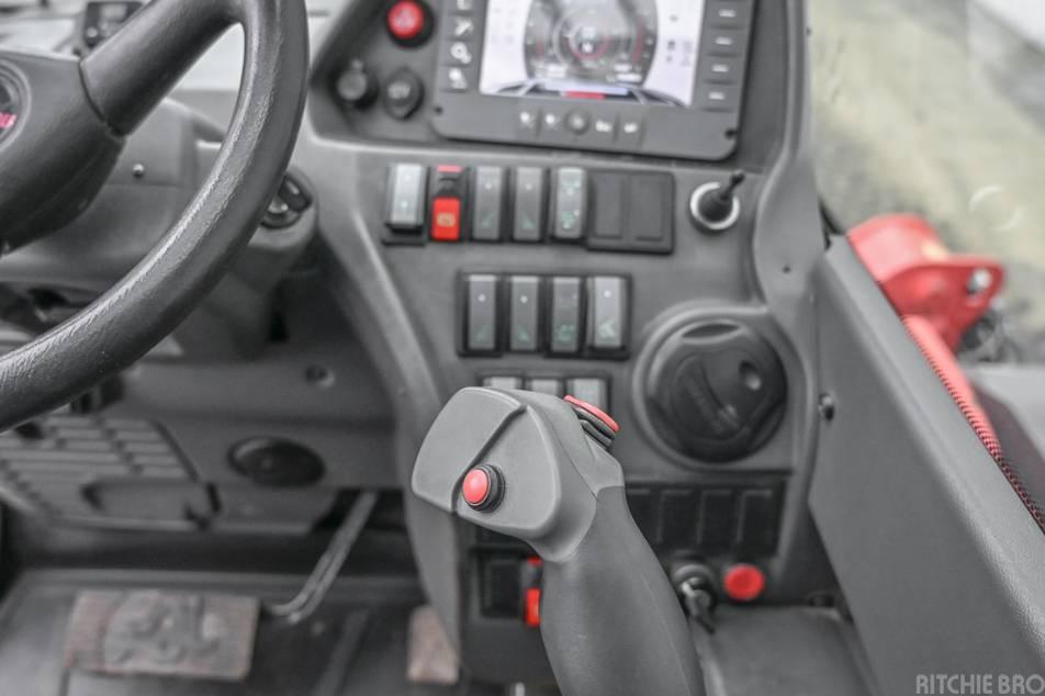 Incarcator telescopic - Manitou MRT 2550