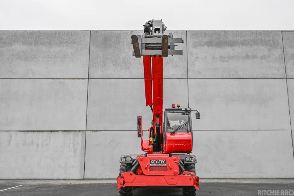 Incarcator telescopic - Manitou MRT 2550