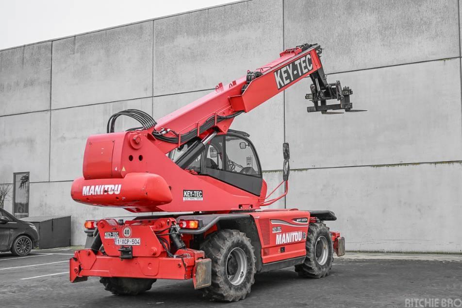 Incarcator telescopic - Manitou MRT 2550