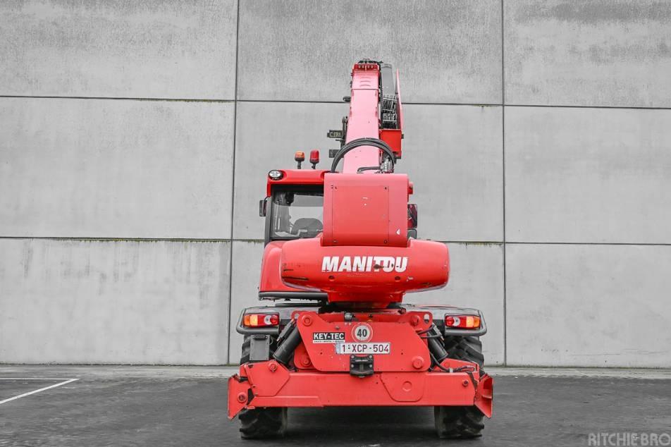 Incarcator telescopic - Manitou MRT 2550