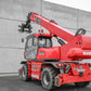 Incarcator telescopic - Manitou MRT 2550