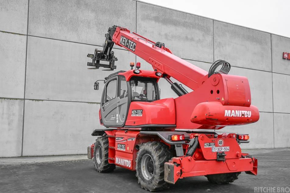 Incarcator telescopic - Manitou MRT 2550