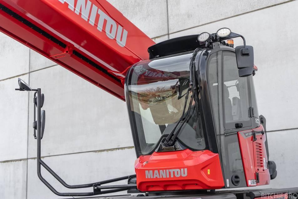 Incarcator telescopic - Manitou MRT 2660