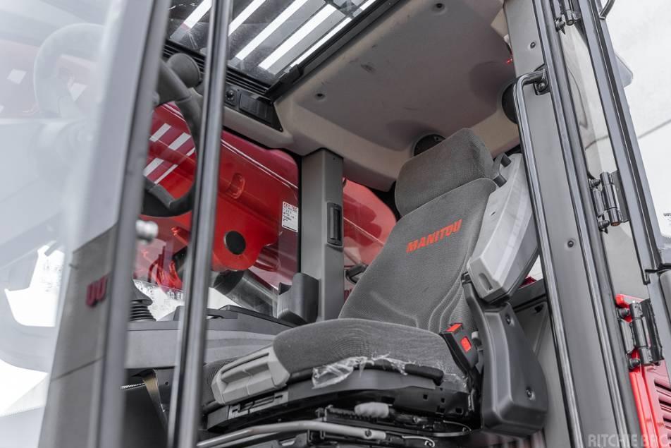 Incarcator telescopic - Manitou MRT 2660