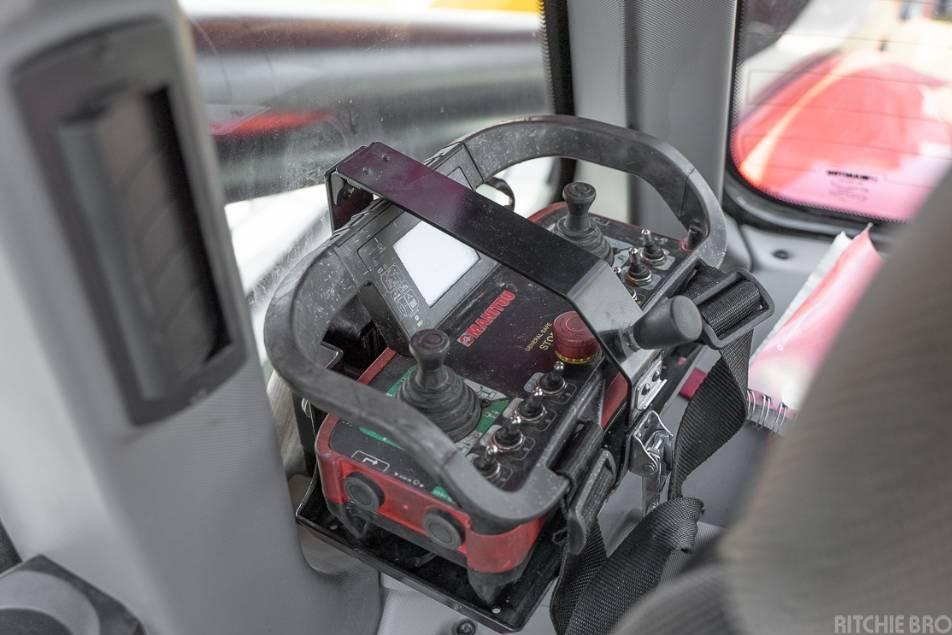 Incarcator telescopic - Manitou MRT 2660