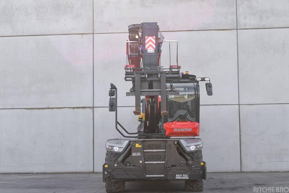 Incarcator telescopic - Manitou MRT 2660
