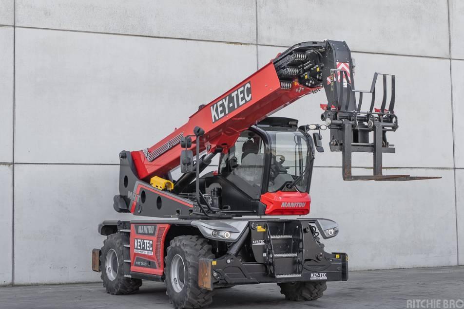 Incarcator telescopic - Manitou MRT 2660