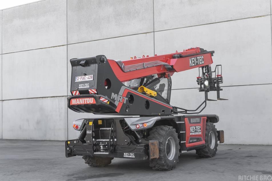 Incarcator telescopic - Manitou MRT 2660
